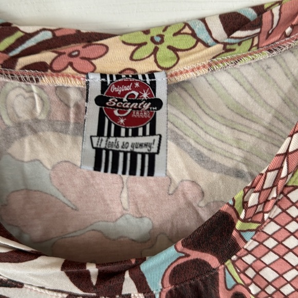 💙 2 for $10 💙 Scanty Dress -Vintage - Picture 2 of 5